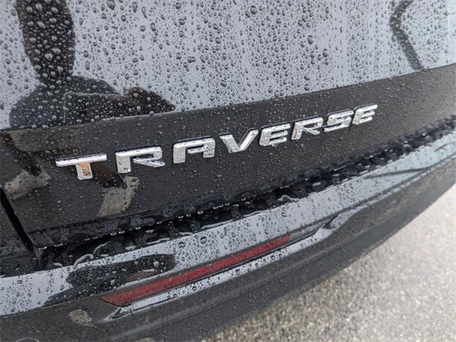 new 2025 Chevrolet Traverse car, priced at $56,845