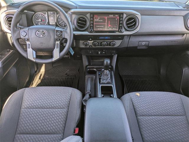 used 2021 Toyota Tacoma car, priced at $27,477