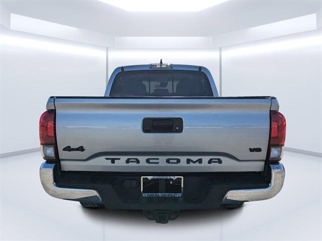 used 2021 Toyota Tacoma car, priced at $27,477