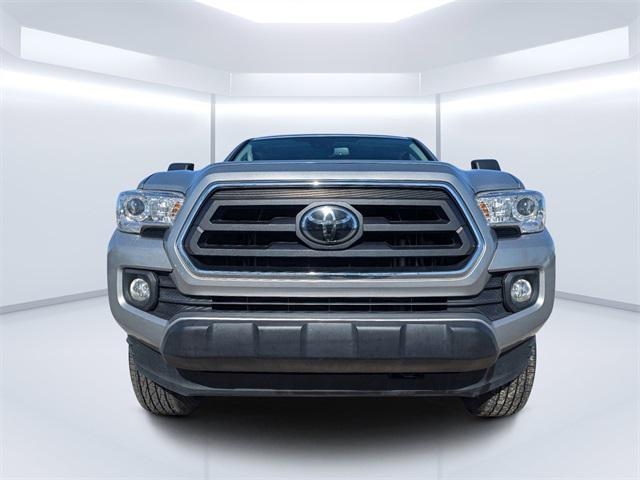 used 2021 Toyota Tacoma car, priced at $27,477