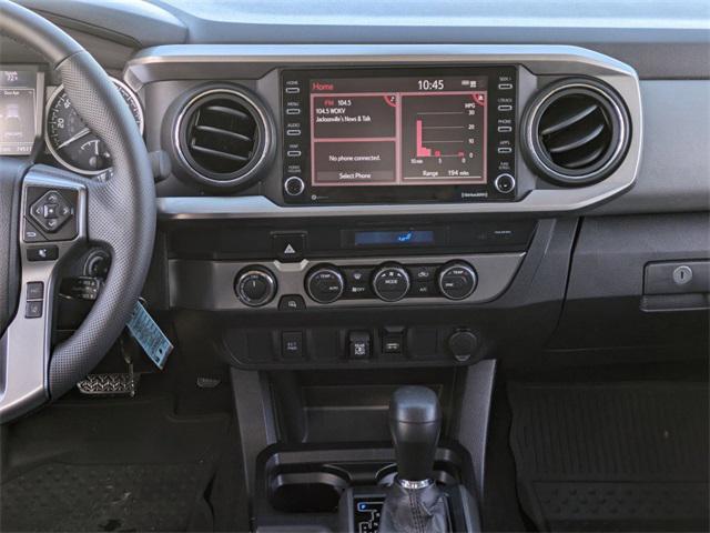 used 2021 Toyota Tacoma car, priced at $27,477