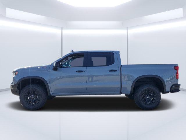 new 2025 Chevrolet Silverado 1500 car, priced at $72,175