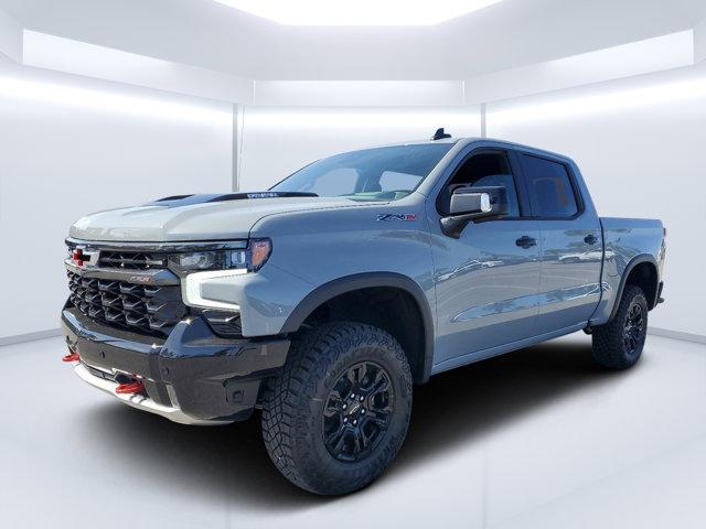 new 2025 Chevrolet Silverado 1500 car, priced at $72,175