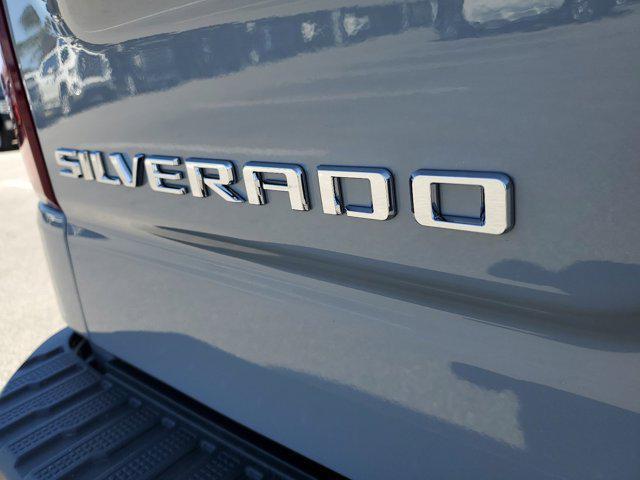 new 2025 Chevrolet Silverado 1500 car, priced at $72,175