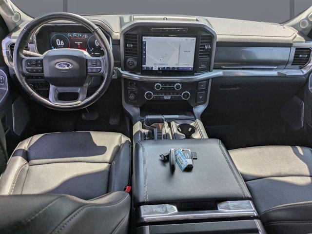 used 2022 Ford F-150 car, priced at $43,577