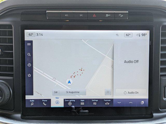 used 2022 Ford F-150 car, priced at $43,577