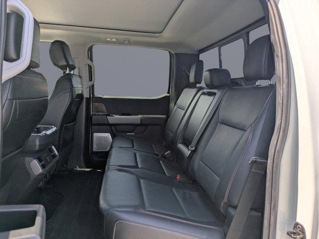 used 2022 Ford F-150 car, priced at $43,577