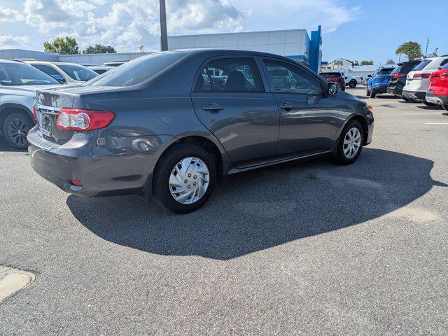 used 2013 Toyota Corolla car, priced at $8,577