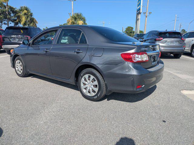 used 2013 Toyota Corolla car, priced at $8,577