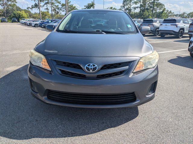 used 2013 Toyota Corolla car, priced at $8,577