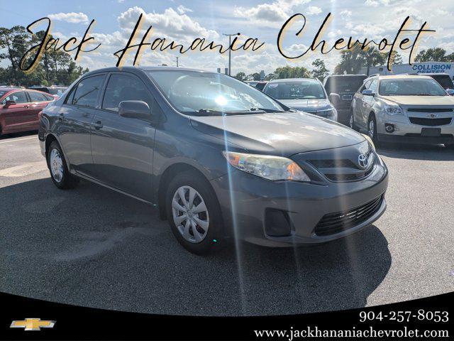 used 2013 Toyota Corolla car, priced at $8,577