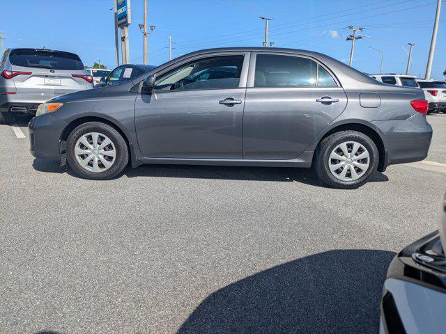 used 2013 Toyota Corolla car, priced at $8,577