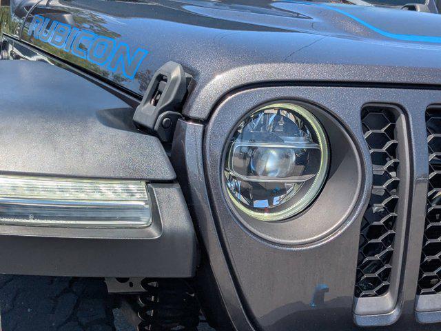 used 2021 Jeep Wrangler Unlimited 4xe car, priced at $32,577