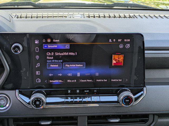 new 2026 Chevrolet Colorado car, priced at $38,551