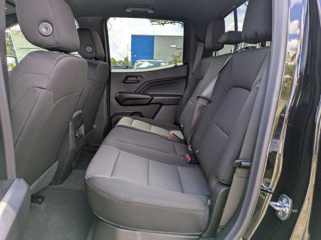 new 2026 Chevrolet Colorado car, priced at $38,551