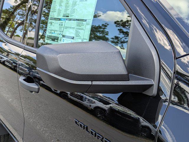 new 2026 Chevrolet Colorado car, priced at $38,551
