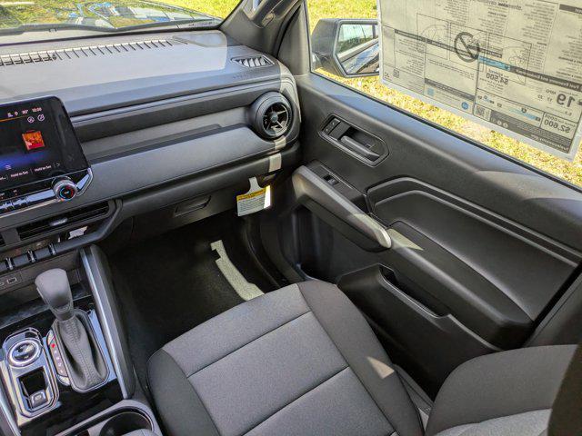 new 2026 Chevrolet Colorado car, priced at $38,551
