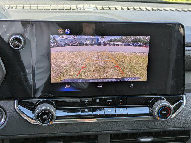 new 2026 Chevrolet Colorado car, priced at $38,551