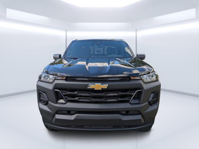 new 2026 Chevrolet Colorado car, priced at $38,551