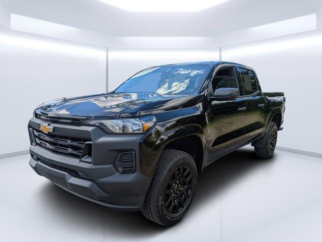 new 2026 Chevrolet Colorado car, priced at $38,551