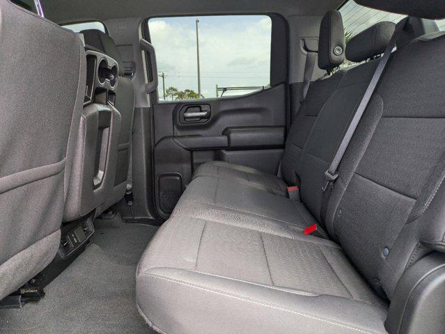 used 2024 Chevrolet Silverado 1500 car, priced at $40,977