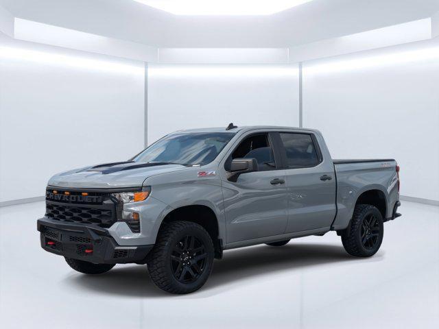 used 2024 Chevrolet Silverado 1500 car, priced at $40,977