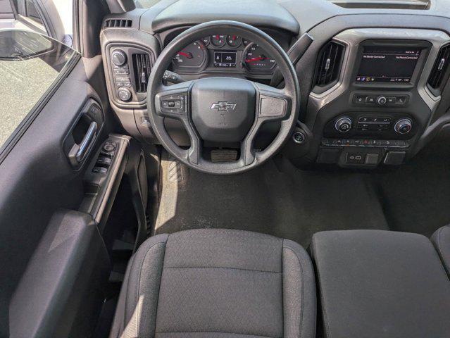 used 2024 Chevrolet Silverado 1500 car, priced at $40,977