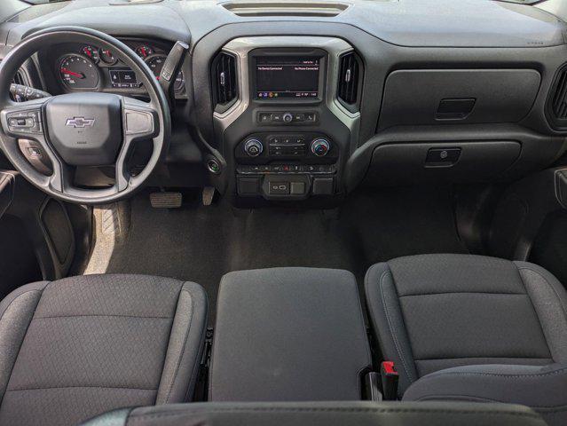 used 2024 Chevrolet Silverado 1500 car, priced at $40,977