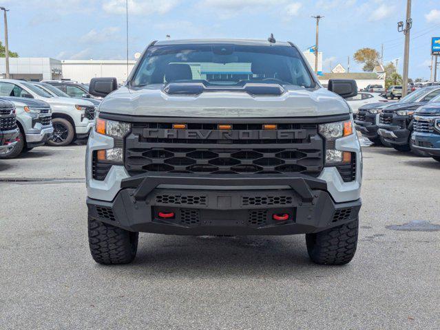 used 2024 Chevrolet Silverado 1500 car, priced at $40,977