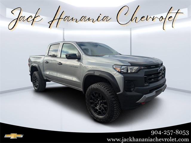 used 2024 Chevrolet Colorado car, priced at $39,192