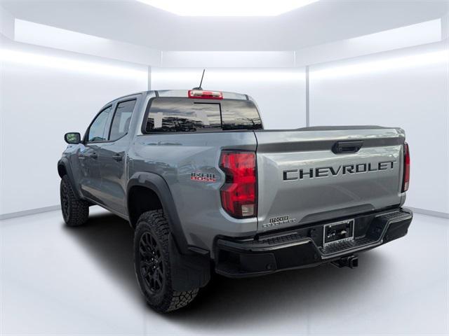 used 2024 Chevrolet Colorado car, priced at $39,192