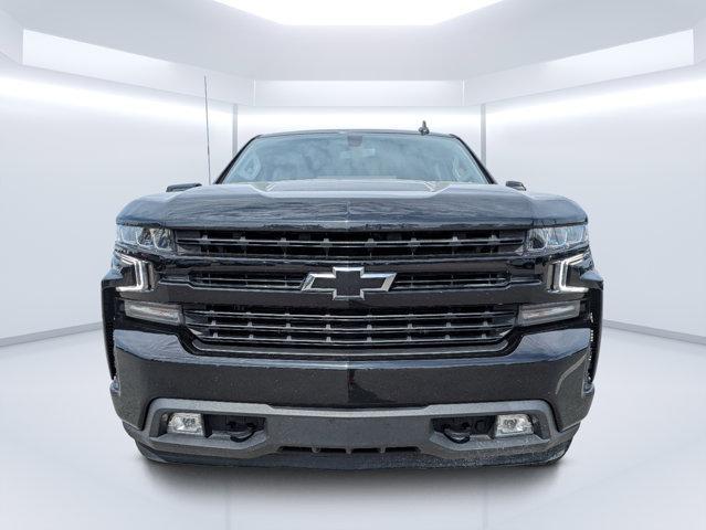 used 2022 Chevrolet Silverado 1500 car, priced at $34,577