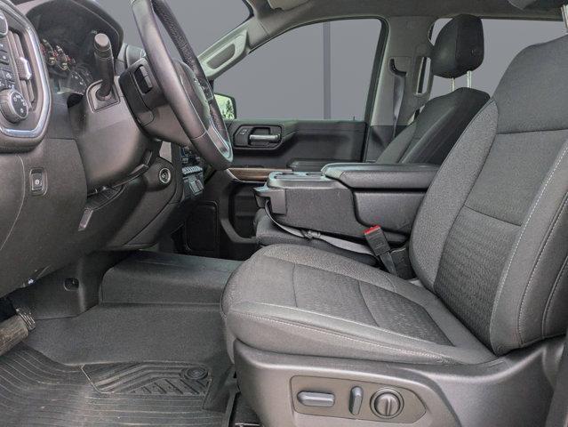 used 2022 Chevrolet Silverado 1500 car, priced at $34,577