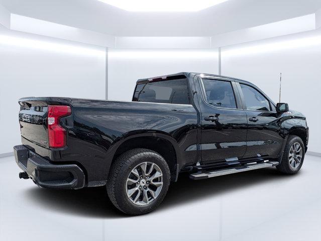 used 2022 Chevrolet Silverado 1500 car, priced at $34,577