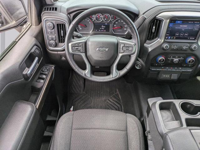 used 2022 Chevrolet Silverado 1500 car, priced at $34,577