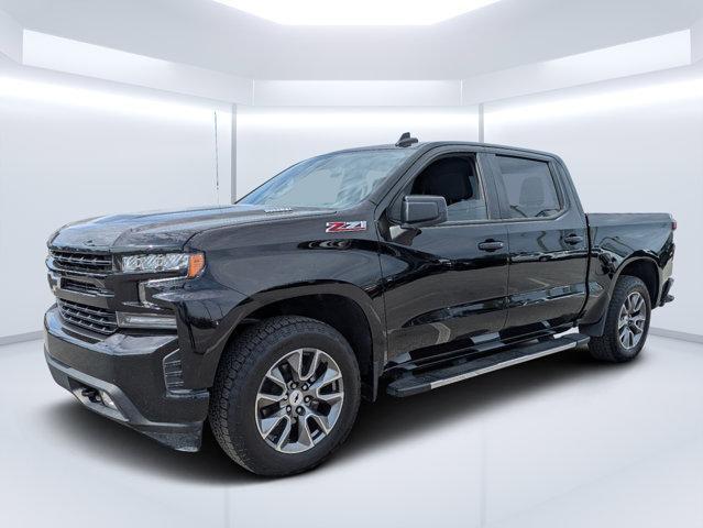 used 2022 Chevrolet Silverado 1500 car, priced at $34,577