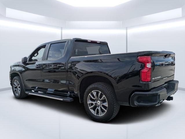 used 2022 Chevrolet Silverado 1500 car, priced at $34,577