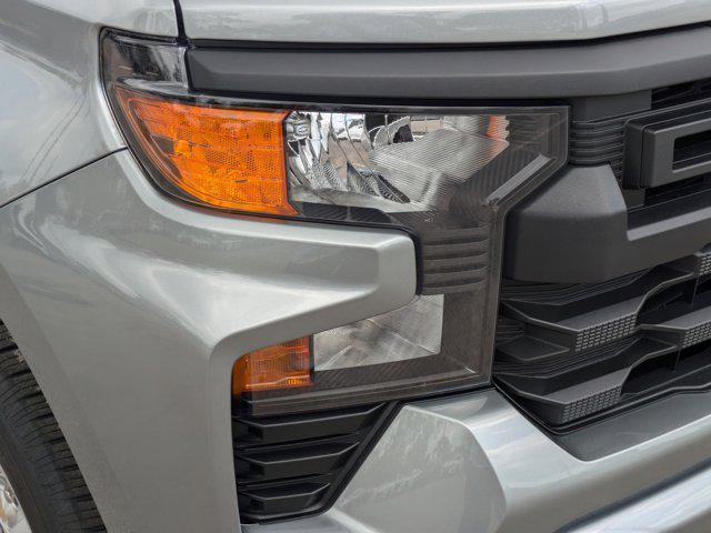 new 2025 Chevrolet Silverado 1500 car, priced at $37,307