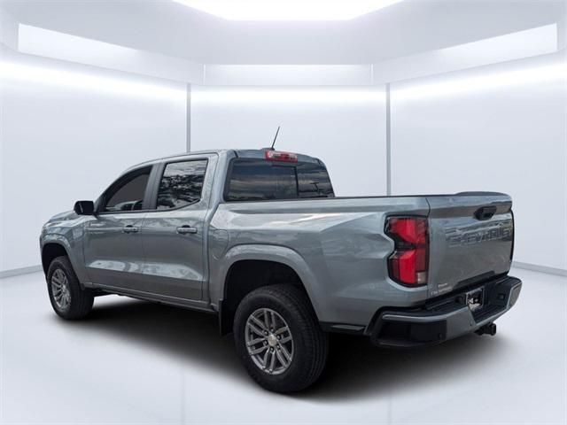 new 2024 Chevrolet Colorado car, priced at $42,835