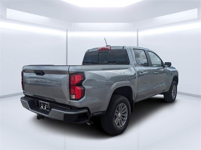 new 2024 Chevrolet Colorado car, priced at $42,835