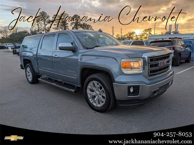 used 2015 GMC Sierra 1500 car, priced at $17,577