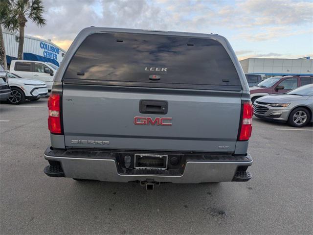 used 2015 GMC Sierra 1500 car, priced at $17,577