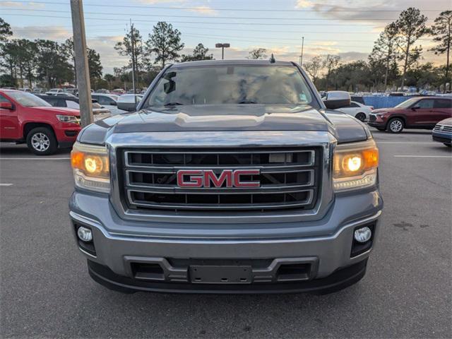 used 2015 GMC Sierra 1500 car, priced at $17,577