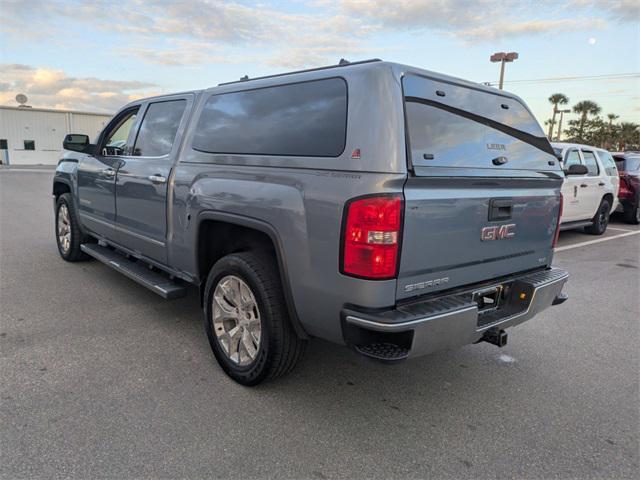 used 2015 GMC Sierra 1500 car, priced at $17,577