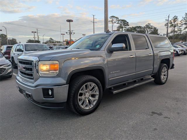 used 2015 GMC Sierra 1500 car, priced at $17,577