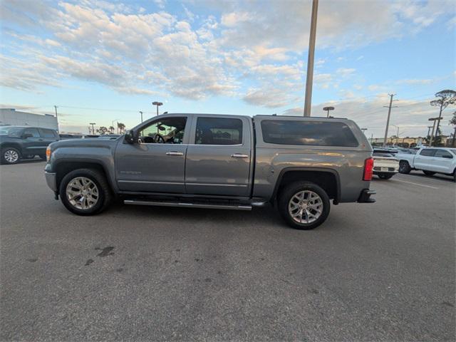 used 2015 GMC Sierra 1500 car, priced at $17,577