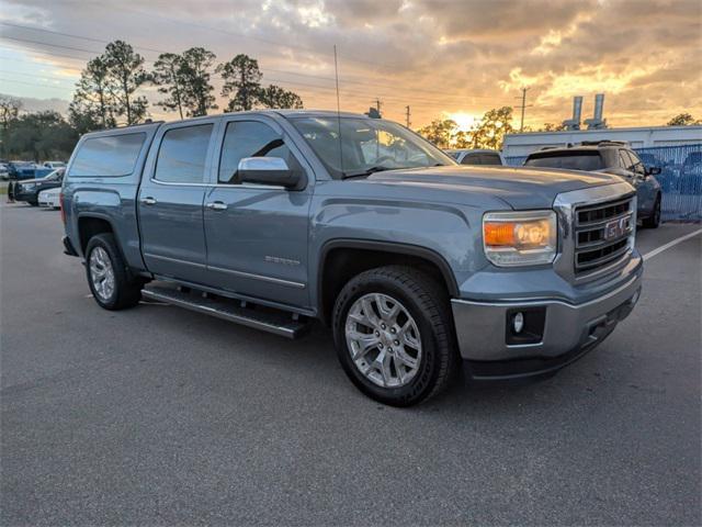 used 2015 GMC Sierra 1500 car, priced at $17,577