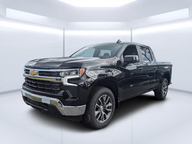 new 2025 Chevrolet Silverado 1500 car, priced at $50,377