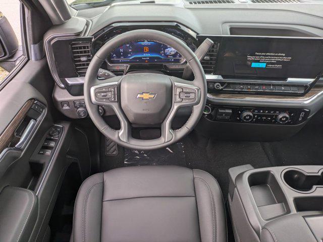 new 2025 Chevrolet Silverado 1500 car, priced at $50,377