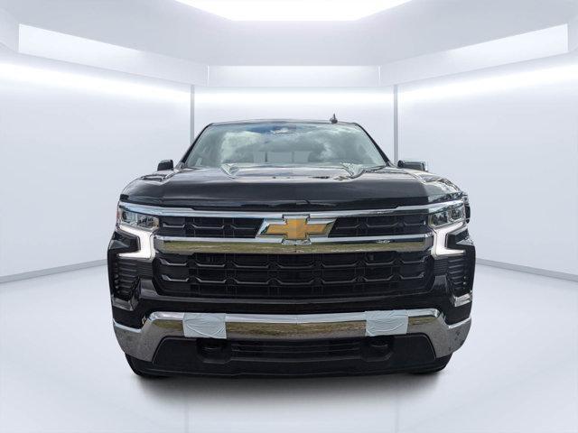 new 2025 Chevrolet Silverado 1500 car, priced at $50,377